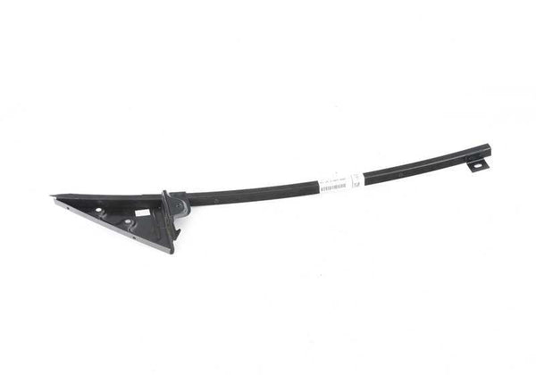 Guía deslizante delantera derecha OEM 41511921492 para BMW E23. Original BMW.