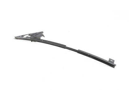 Guía deslizante delantera derecha OEM 41511921492 para BMW E23. Original BMW.