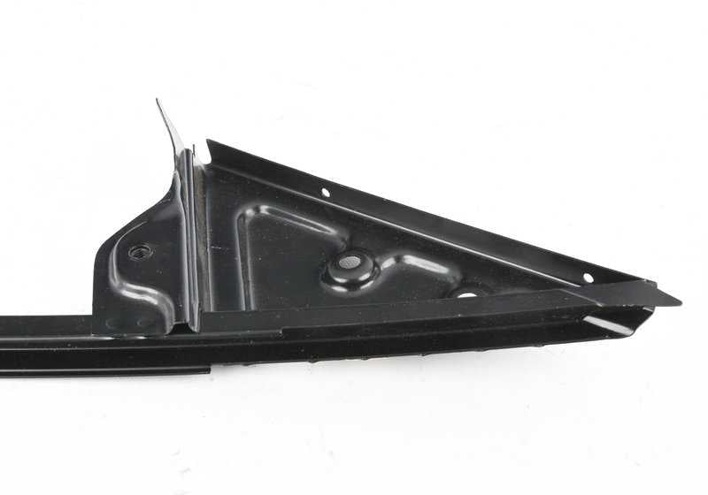 Guía deslizante delantera derecha OEM 41511921492 para BMW E23. Original BMW.