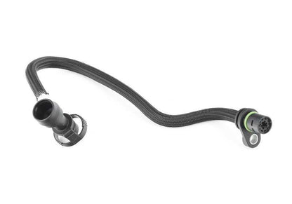 OEM ventilation tube 11157642546 for BMW F20, F21, F22, F23, F30, F31, F34, F32, F33, F36, G30, G31, G32, G11, G12, G01, G02. Original BMW.