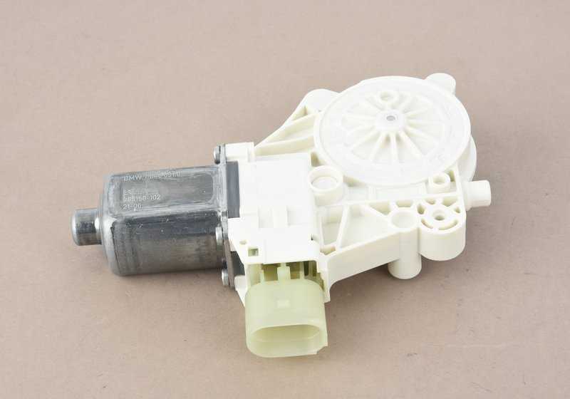 Window Lifter Actuator for BMW 1 Series F21, F21N, 2 Series F22, F22N, F23, F23N, F87, F87N, 3 Series F34, F34N, 4 Series F32, F32N, F33, F33N, F36, F36N, F82, F82N, F83, F83N, 7 Series F01, F01N, F02, F02N, F04, i Series I15 (OEM 67627046031). Ori
