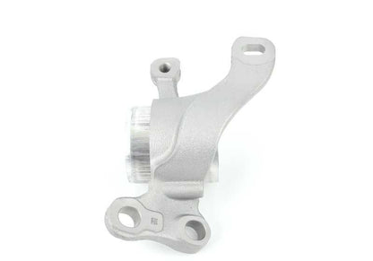 Soporte brazo de suspensión delantero izquierdo con silentblock OEM 31128831645 para BMW F40, F44, F45, F46, F48, F39, F55, F56, F57, F54, F60. Original BMW.