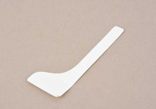Izquierdo OEM adhesive protector 51777243477 for BMW E93. Original BMW.