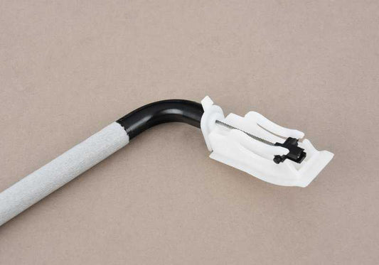 Cable tirador interior puerta OEM 51217275394 para BMW F06 640d, 640i (xDrive, Automático, Diésel/Gasolina) de 2012 a 2018. Pieza original BMW.