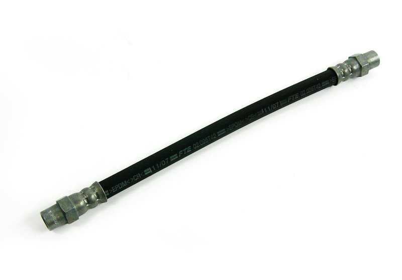 Kupplungsdruckschlauch für BMW E36, E34, E32 (OEM 21521159350). Original BMW