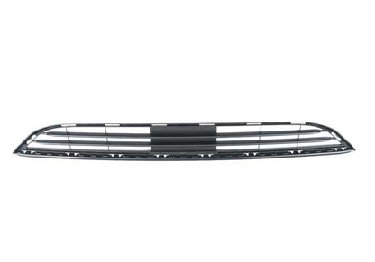 Rejilla central inferior abierta para BMW F26 (OEM 51117338475). Original BMW