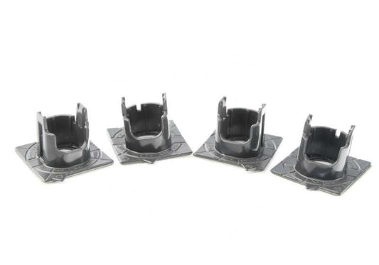 Vordere PDC -Sensor -Montage -Kit für BMW 5 F10N -Serie, F11N, F18N (OEM 5111287637). Original BMW