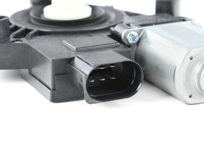 Accionamiento Elevalunas delantero para BMW Serie 5 G38, G38N (OEM 51337457250). Original BMW