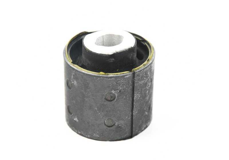 Front rubber mount for BMW E46, E89 (OEM 33316770789). Original BMW