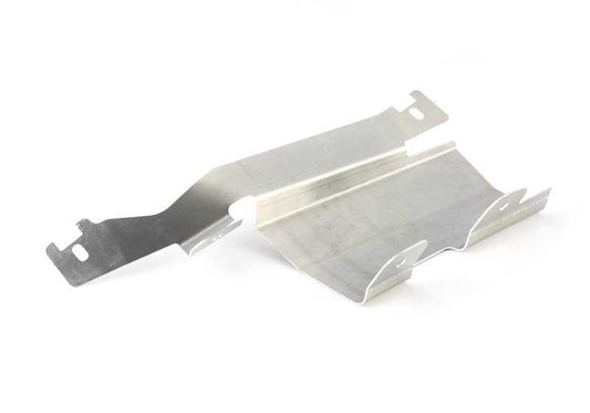 Elemento de absorción de impactos delantero derecho OEM 51647336276 para BMW I12, I15. Original BMW.