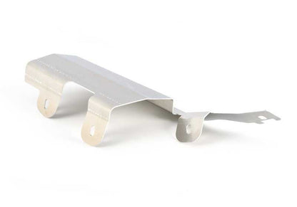 Elemento de absorción de impactos delantero derecho OEM 51647336276 para BMW I12, I15. Original BMW.