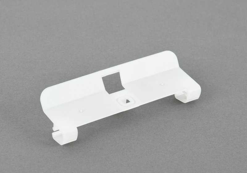 Kabelhalter pour BMW E46 (OEM 72128250787). BMW d'origine