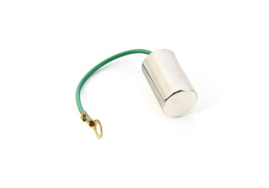 Condensatore di accensione OEM 12111354497 per BMW E30, E28, E24, E23. BMW originale.