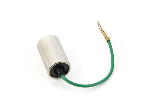 Condensatore di accensione OEM 12111354497 per BMW E30, E28, E24, E23. BMW originale.