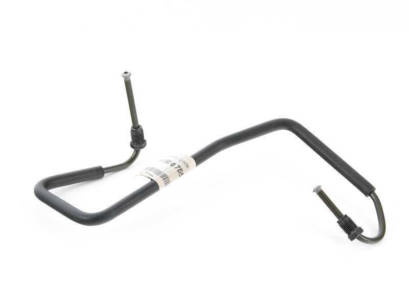 Tubo de freno con recubrimiento de goma OEM 34326755295 para BMW E39. Original BMW.