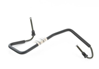 Tubo de freno con recubrimiento de goma OEM 34326755295 para BMW E39. Original BMW.