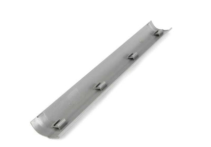 Moldura de entrada interior delantera OEM 51477110877 para BMW E60, E61. Original BMW.