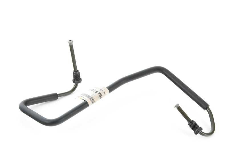 Tubo de freno con recubrimiento de goma OEM 34326755295 para BMW E39. Original BMW.