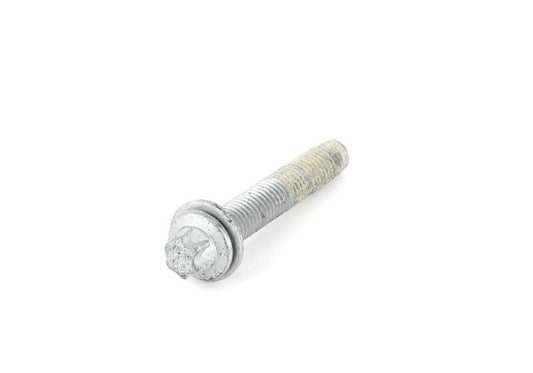 Tornillo torx OEM 33306854285 para BMW i5 G60 y G61 {todos los modelos: eDrive, M60 xDrive} año 2023 en adelante. Pieza original BMW. Ideal para montaje en estabilizador trasero.