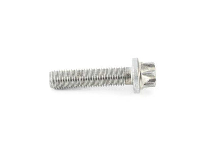 OEM aluminum fixing screw 07129908413 for BMW I3 (I01) and Mini (F56, F57). Ideal for E-Getriebe fixings. Original BMW and Mini.