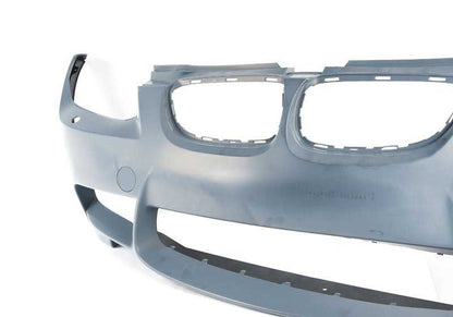 OEM 5118046013 Druckvorderstoßstange für BMW E90 M3, E92 M3, E93 M3. Kompatibel mit Parksensoren (PDC) und Lavafaros (MRS). Original BMW.