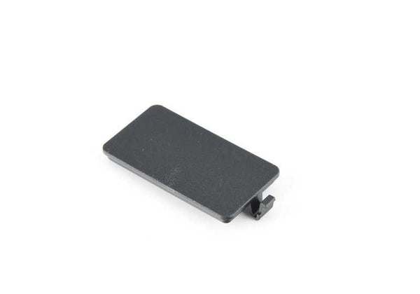 Cubierta de activación de tomas de carga OEM 51657363884 para BMW i8 (I12, I15). Original BMW.