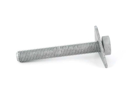 Security screw for various BMW i models I01, I01N, X1 E84 (OEM 33326784418). Original BMW.