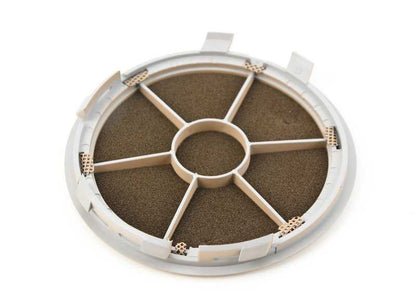 LEFT SHEEP COVER OEM 51438172993 FOR BMW E36. Original BMW.