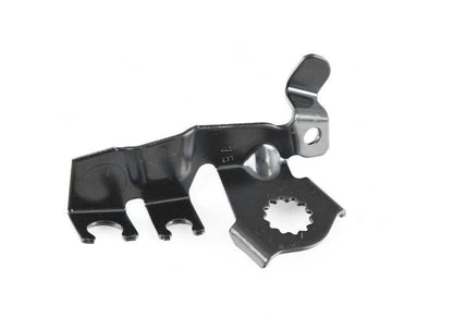 Soporte izquierdo para latiguillo de freno OEM 41007284095 para BMW F20, F20N, F21, F21N, F22, F22N, F23, F23N, F87, F87N, F30, F30N, F31, F31N, F34, F34N, F35, F35N, F80, F80N, F32, F32N, F33, F33N, F36, F36N, F82, F82N, F83, F83N. Original BMW.