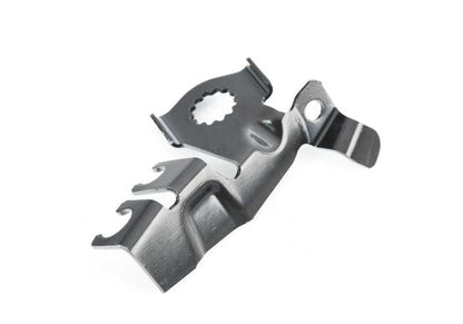 Soporte izquierdo para latiguillo de freno OEM 41007284095 para BMW F20, F20N, F21, F21N, F22, F22N, F23, F23N, F87, F87N, F30, F30N, F31, F31N, F34, F34N, F35, F35N, F80, F80N, F32, F32N, F33, F33N, F36, F36N, F82, F82N, F83, F83N. Original BMW.