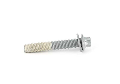 Tornillo torx OEM 33306854285 para BMW i5 G60 y G61 {todos los modelos: eDrive, M60 xDrive} año 2023 en adelante. Pieza original BMW. Ideal para montaje en estabilizador trasero.