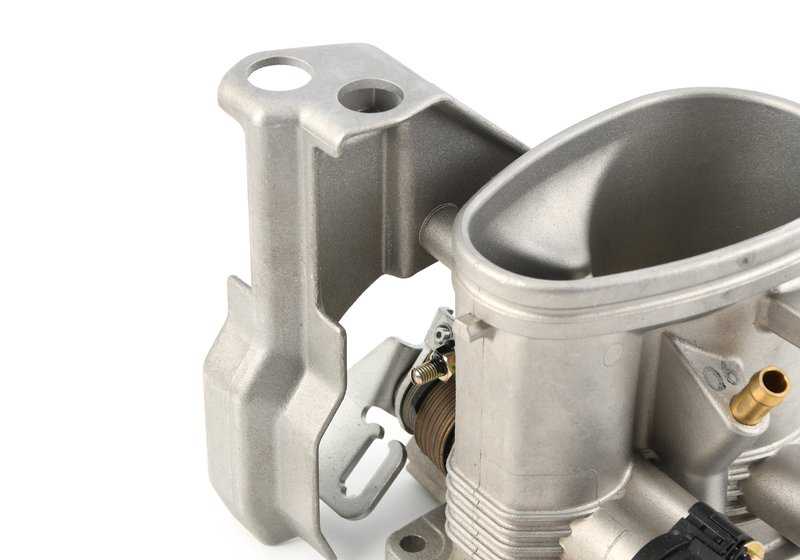 Körpern von Butterfly OEM 13541739206 für BMW E36 318i, 318IS (M42 -Motoren). Kompatibel mit manuellen und automatischen Getriebe. Original BMW.