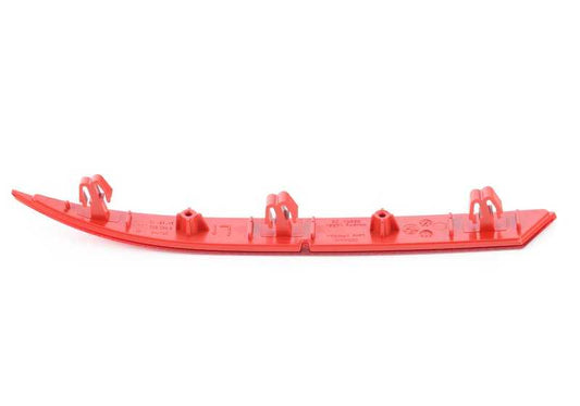 Izquierdo Reflector arrière OEM 63148083833 pour BMW G01, G08. BMW d'origine.
