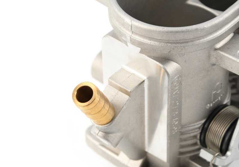 Körpern von Butterfly OEM 13541739206 für BMW E36 318i, 318IS (M42 -Motoren). Kompatibel mit manuellen und automatischen Getriebe. Original BMW.