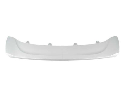 Embellecedor delantero paragolpes OEM 51117319805 para BMW X6 F16. Pieza original BMW.