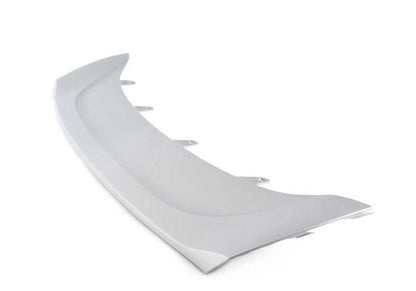 Embellecedor delantero paragolpes OEM 51117319805 para BMW X6 F16. Pieza original BMW.
