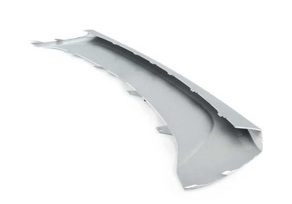Embellecedor delantero paragolpes OEM 51117319805 para BMW X6 F16. Pieza original BMW.