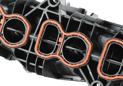 Conducto de admisión con mariposa OEM 11617811909 para BMW F30, F31, F34, F32, F33, F36, F07, F10, F11, F06, F12, F13, F01, F02, F25, F26, F15, F16. Original BMW.