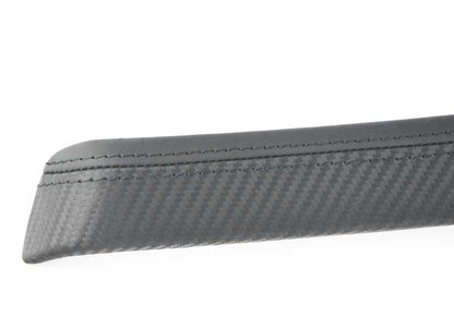 Dekorleiste para BMW Serie 3 E90, E90N (OEM 51418036702). Original BMW