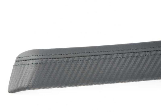 Dekorleiste pour la série BMW 3 E90, E90N (OEM 51418036702). BMW d'origine