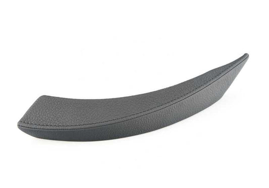 Embelling Embels de porte droite Shot en cuir OEM 51419186737 pour BMW Z4 E89. BMW d'origine.