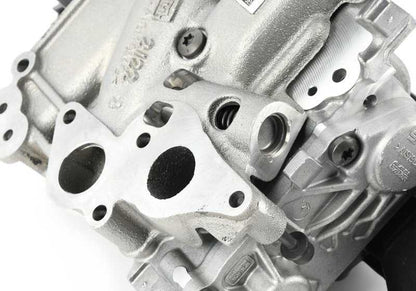 Bomba de aceite OEM 11417852262 para BMW F90, F90N, F91, F92, F93, F95, F96. Original BMW.