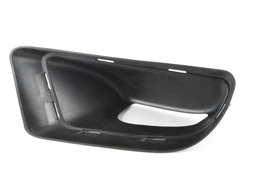 Conducto de aire derecho delantero OEM 51742147270 para BMW E90, E90N, E91, E91N. Pieza del kit aerodinámico BMW Performance. Original BMW.