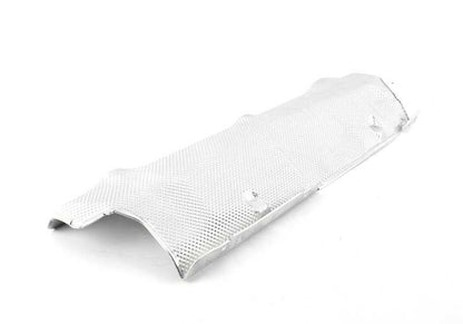 Aislante térmico trasero OEM 51487340836 para BMW F90 M5, M5 CS y G30 518d. Compatible con modelos automáticos y con tracción total o trasera. Pieza original BMW.