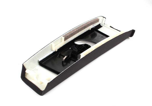 Paramento columna A derecha superior ITS OEM 51437065366 para BMW Serie 3 E46 (316Ci, 318Ci, 320Ci... y más). Original BMW.