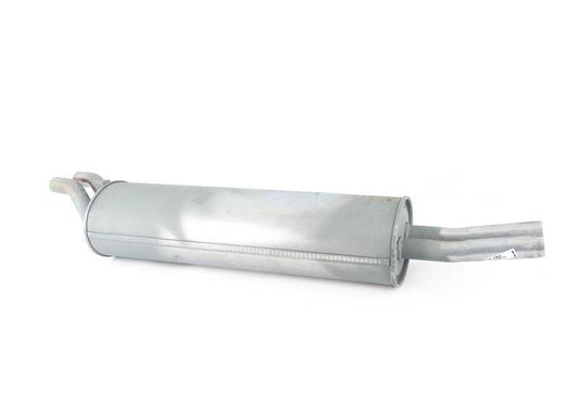 Silenzio posteriore OEM 18121246747 per BMW E23 {733i} Tutti i modelli compatibili tra il 1977 e il 1984. BMW originale.