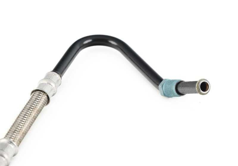 Tubo con latiguillo de freno OEM 34326775101 para BMW F07, F10, F11, F06, F12, F13, F01, F02. Compatible con versiones diésel y gasolina. Original BMW.