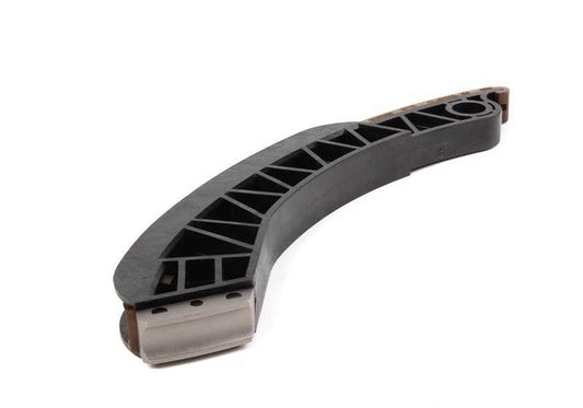 Guía cadena distribución OEM 11317533483 para BMW E60, E61, E63, E64, E65, E66, E53, E70. Compatible con motores N62 y N62T. Original BMW.