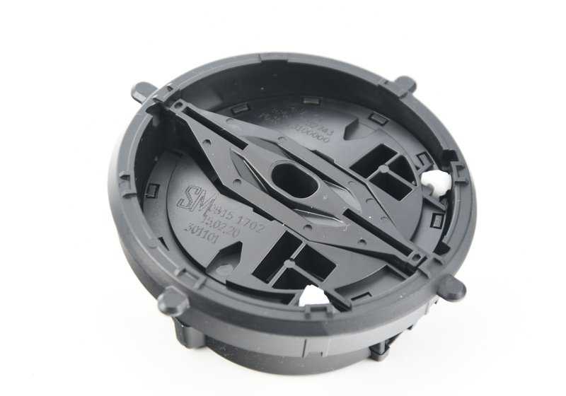 ANTRIEB Left rearview mirror for BMW E81, E82, E87N, E88, E90N, E91N, E92, E92N, E93, E93N, F07, F10, F11, F18, E84, E83N, F25, G01, G08, F26, G02, F15, F15, F15. Original BMW.