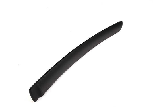 Guía derecha OEM 51368209422 para BMW Serie 3 E46 (todos los modelos compatibles). Parte del mecanismo de la ventana trasera. Original BMW.